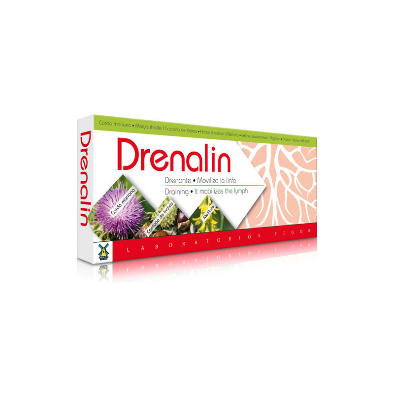 Drenalin 10amp tegor