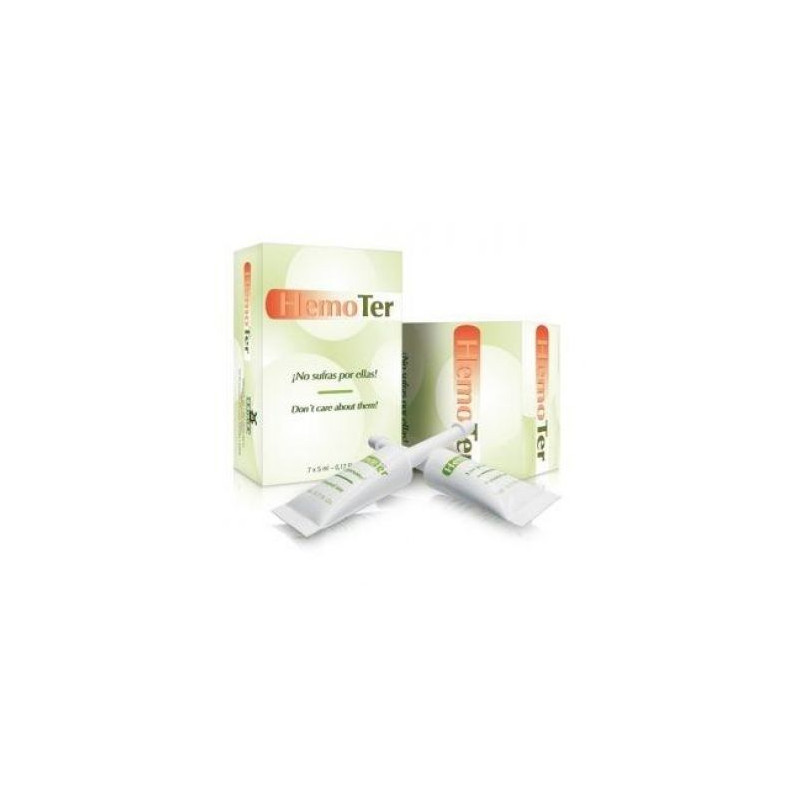 Hemoter 7x5ml tegor