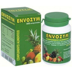 Envozym 500comp. naturlider