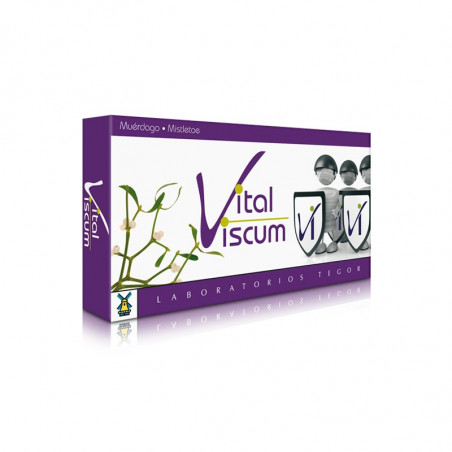 Vital viscum 40caps.tegor