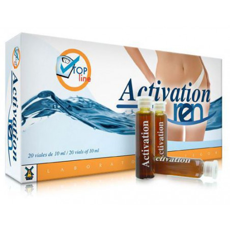 Activation ren 20viales tegor