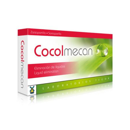Cocolmecan 40caps