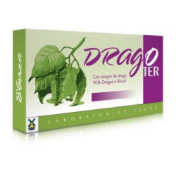 Drago ter 40caps 450mg tegor