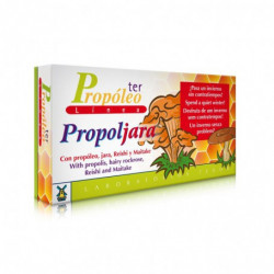 Propoljara 40 caps tegor
