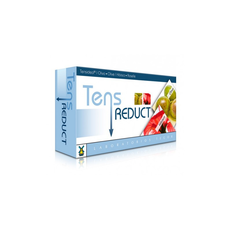 Tens reduct 60caps tegor