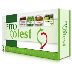Fito colest 60caps tegor