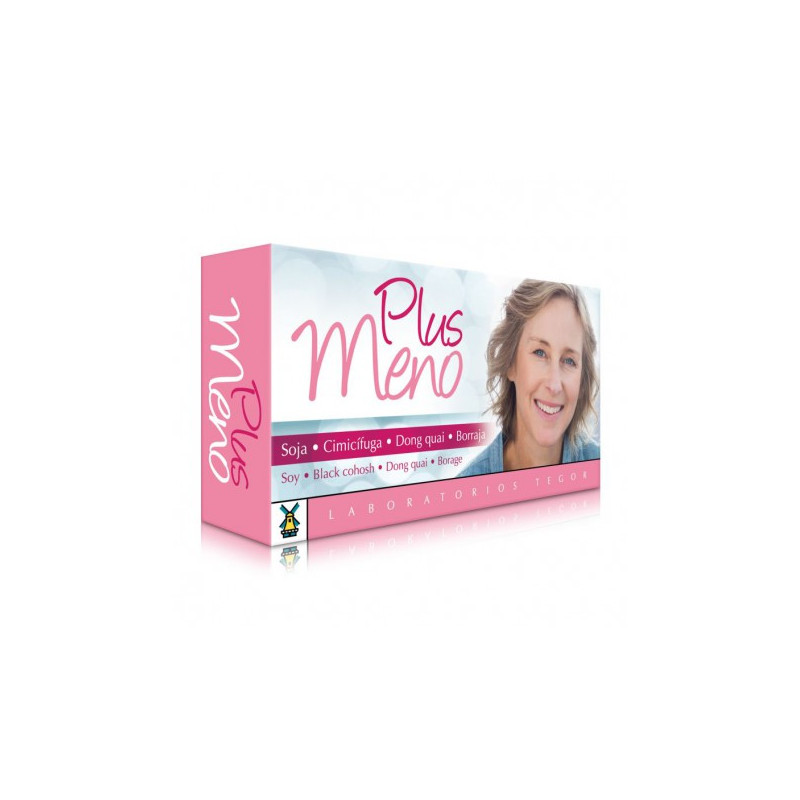 Menoplus 45 caps tegor