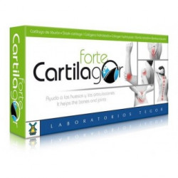 Cartilagor forte 40cap. tegor