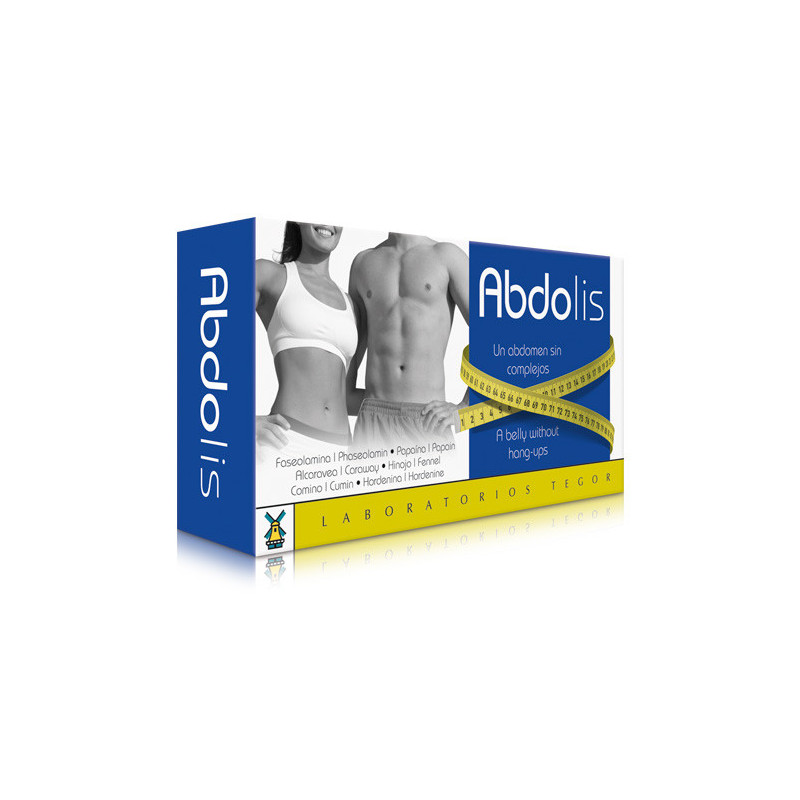 Abdolis 60caps tegor