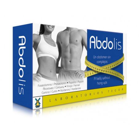 Abdolis 60caps tegor