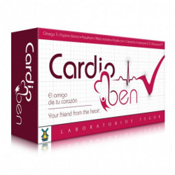 Cardioben 60cap tegor
