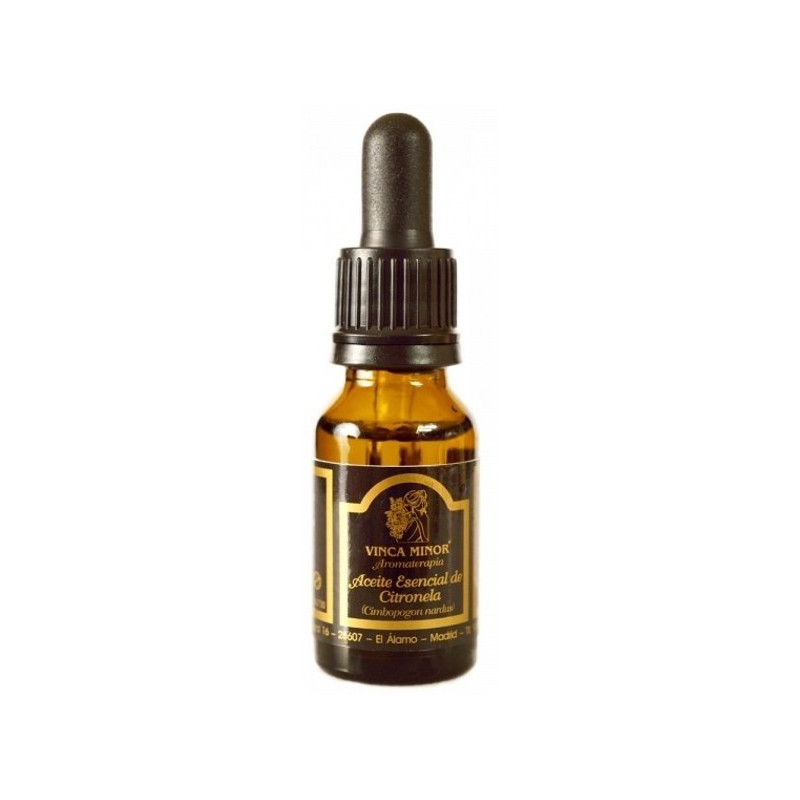 Esencia citronela 17ml vinca