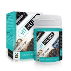 Vitallium 30comp ajo negro