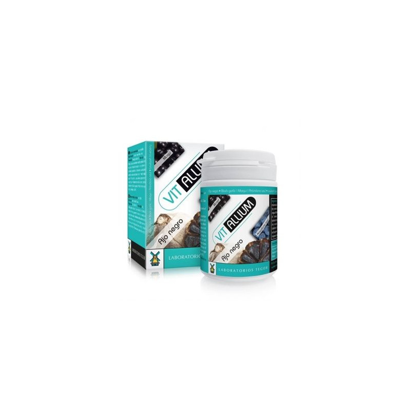 Vitallium 30comp ajo negro