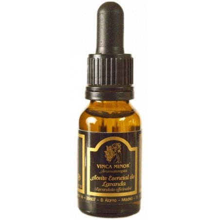 Esencia lavanda 17ml vinca min
