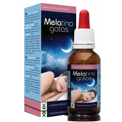 Melatina gotas 30ml tegor