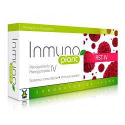 Inmunoplant 28caps tegor