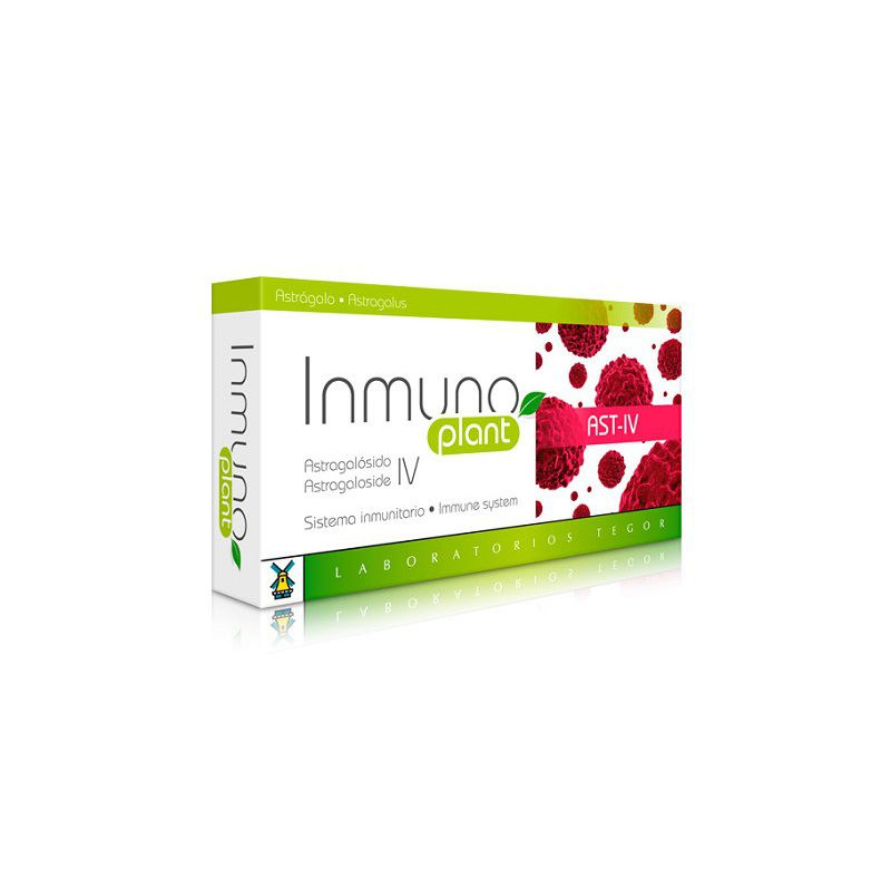 Inmunoplant 28caps tegor