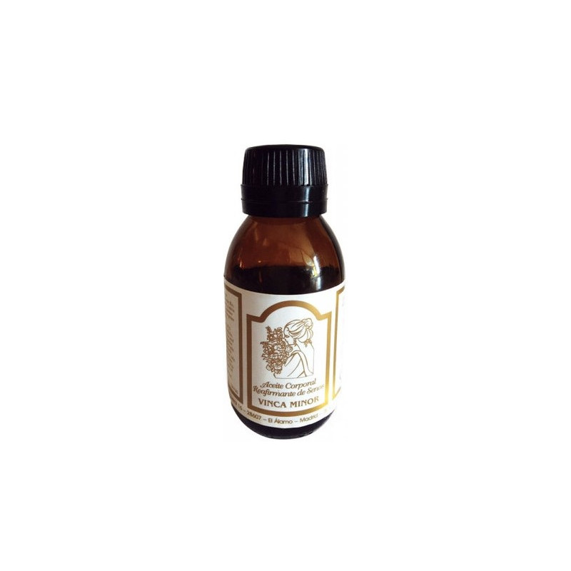 Aceite reafirmante senos vinca