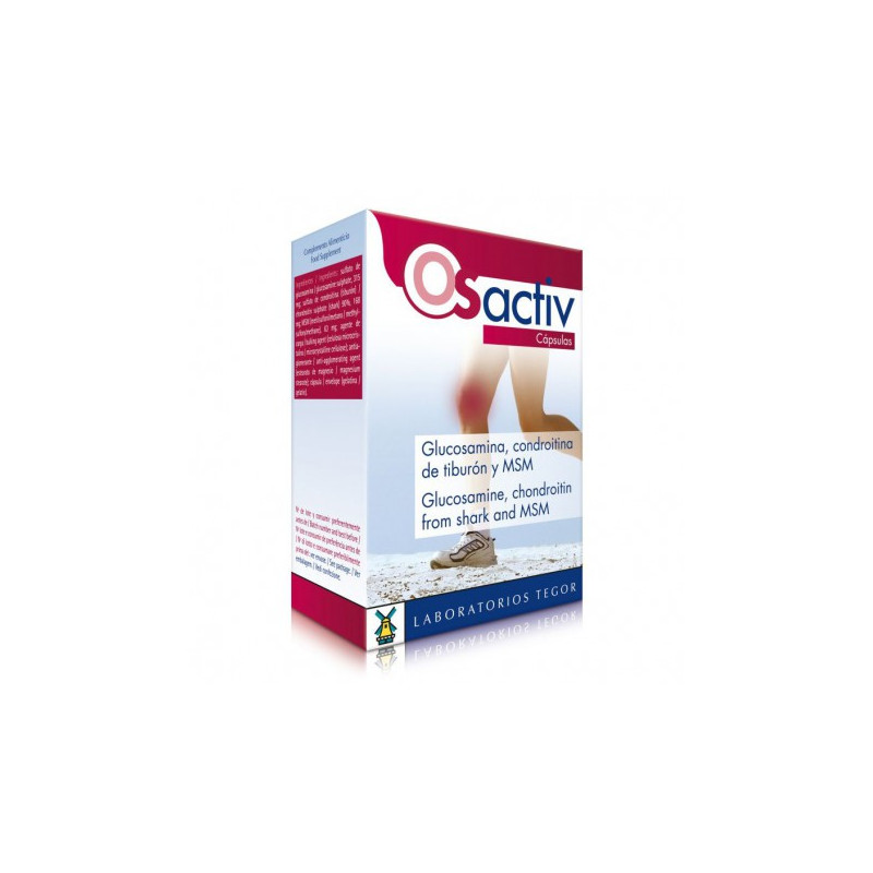 Osactiv 40caps tegor