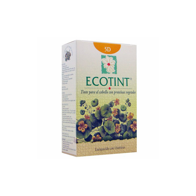 Ecotint 5d castaño claro dorad