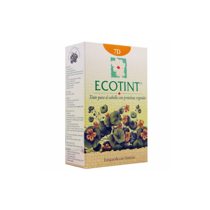 Ecotint 7d rubio dorado