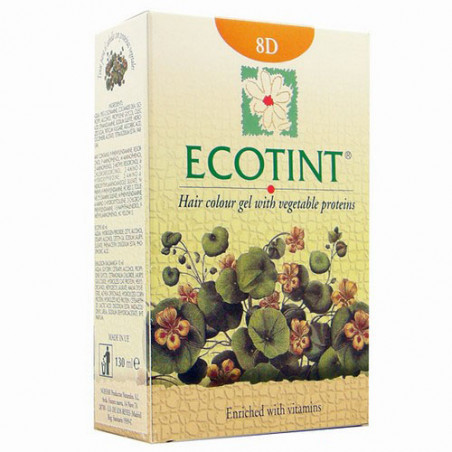 Ecotint 8d rubio claro dorado