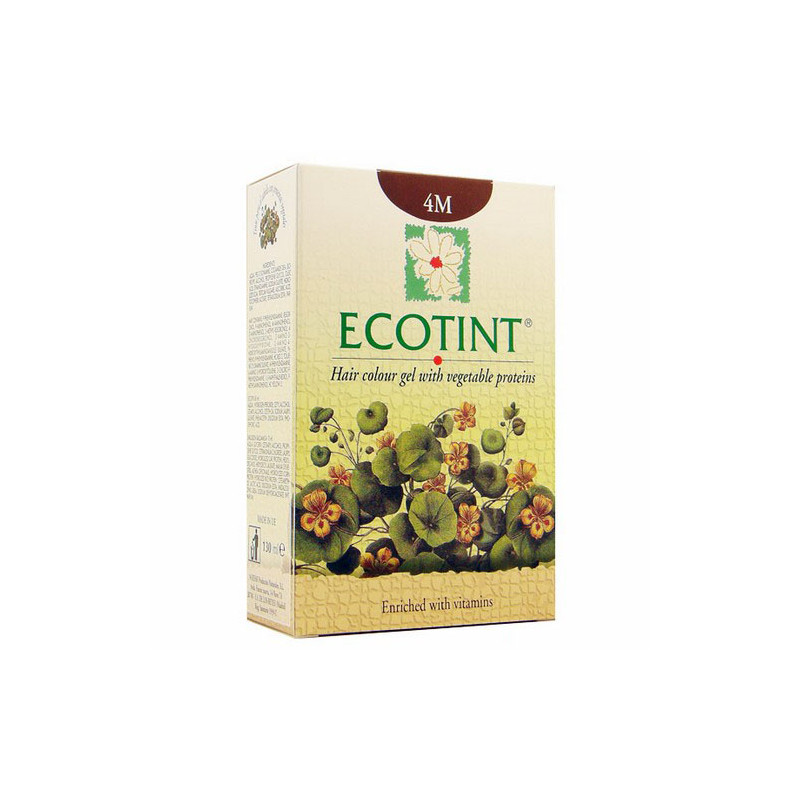 Ecotint 4m castaño caoba