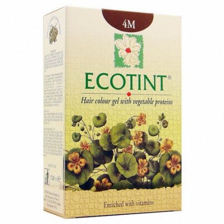Ecotint 4m castaño caoba