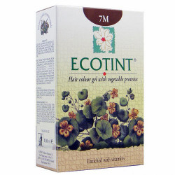 Ecotint 7m rubio caoba