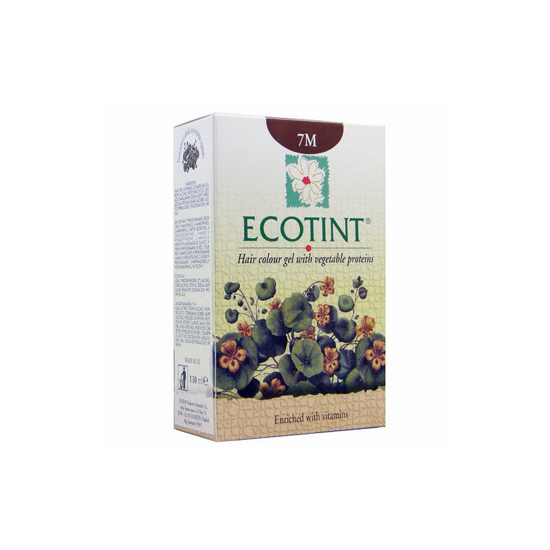 Ecotint 7m rubio caoba