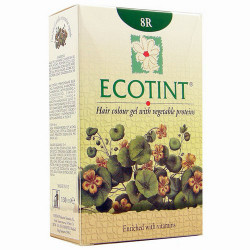 Ecotint 8r rubio claro cobrizo