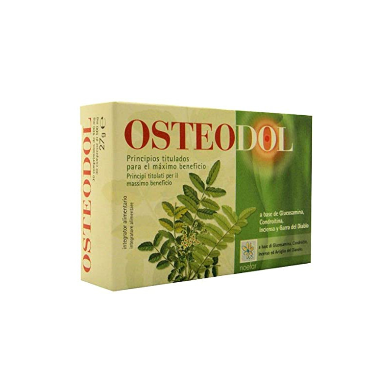 Osteodol 30compri p/m