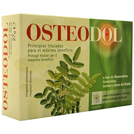 Osteodol 30compri p/m