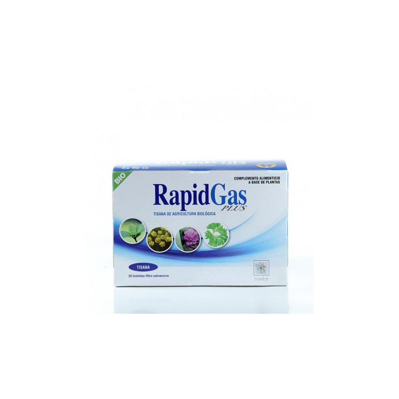 Rapid gas plus 20-f noefar