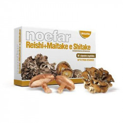 Reishi+maitake+shiitake 30cap