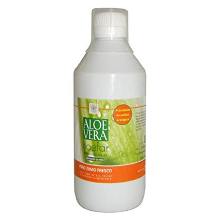 Zumo aloe vera 500ml p/m