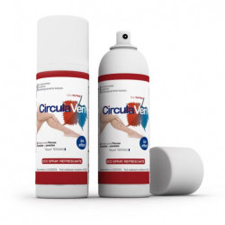 Circulaven spray refrescante 100ml noefar