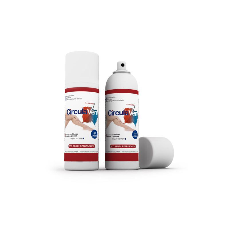 Circulaven spray refrescante 100ml noefar