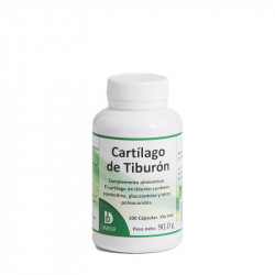 Cartilago tiburon dimefar