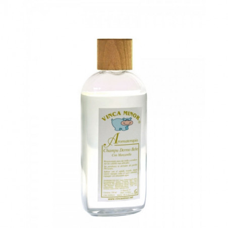 Champu nat. romeroy arnica 250ml vinca minor