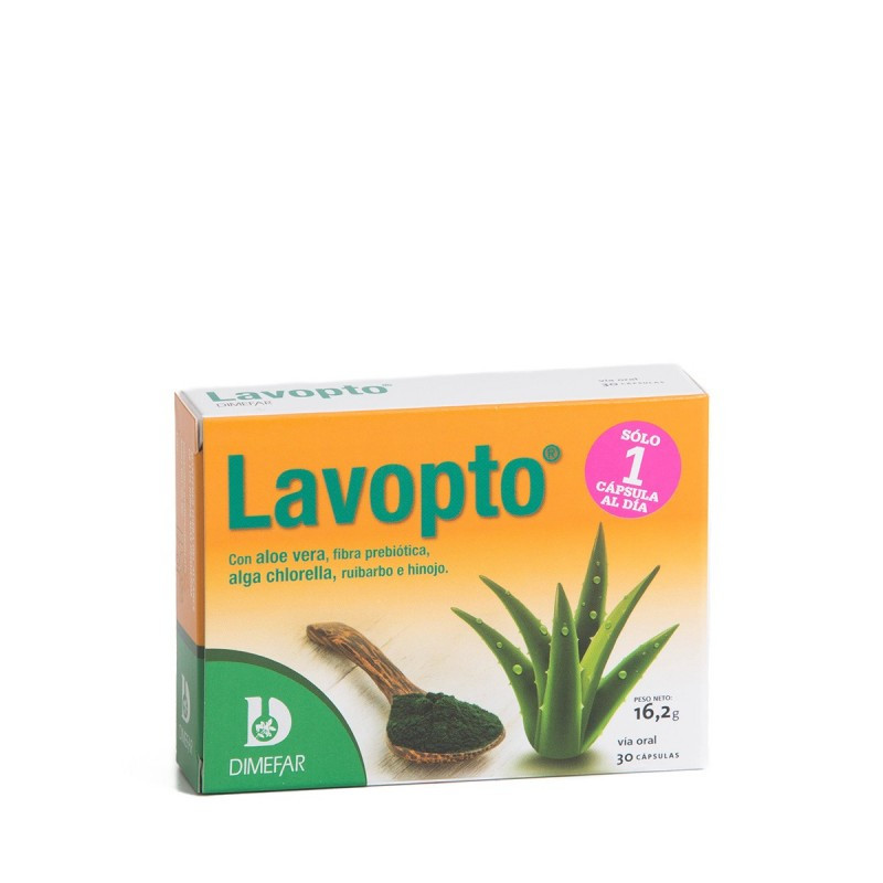 Lavopto 30caps dimefar