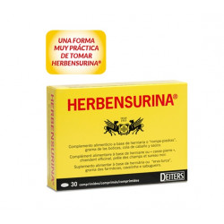 Herbensurina 30 comp deiters