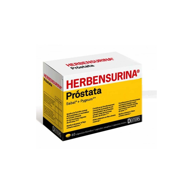 Herbensurina protata 60cap.det