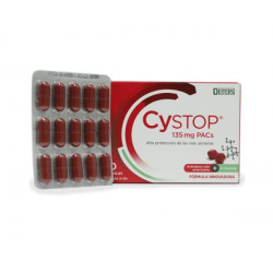Cystop 30caps deiters