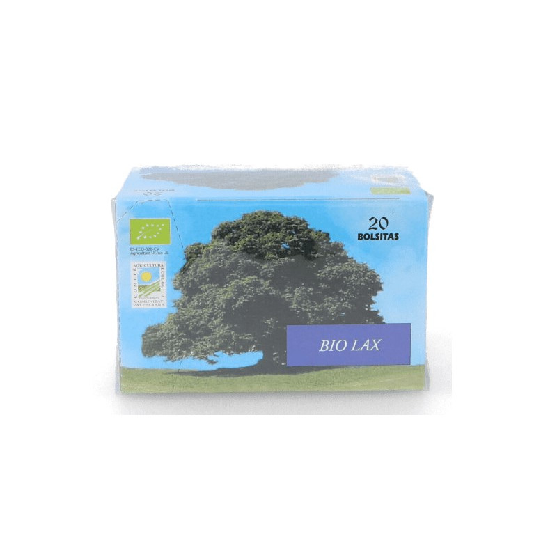 Bio lax 20f d herbos