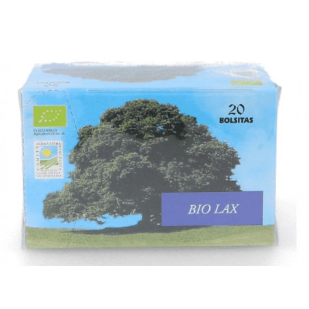 Bio lax 20f d herbos