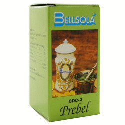 Prebel cdc-3 100comp belsola