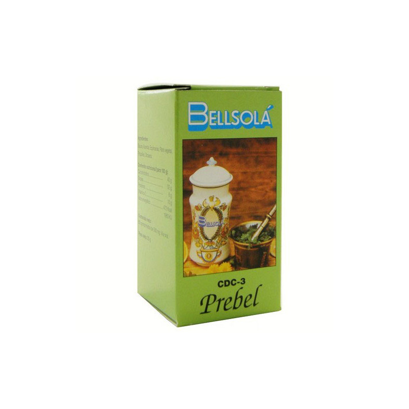 Prebel cdc-3 100comp belsola