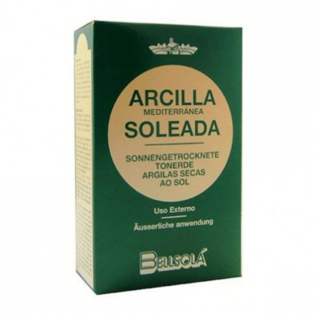 Arcilla soleada 300g bellsola